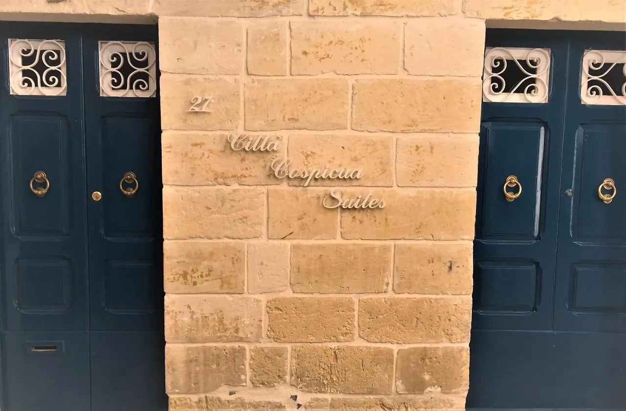 Citta Cospicua Suites Мальта