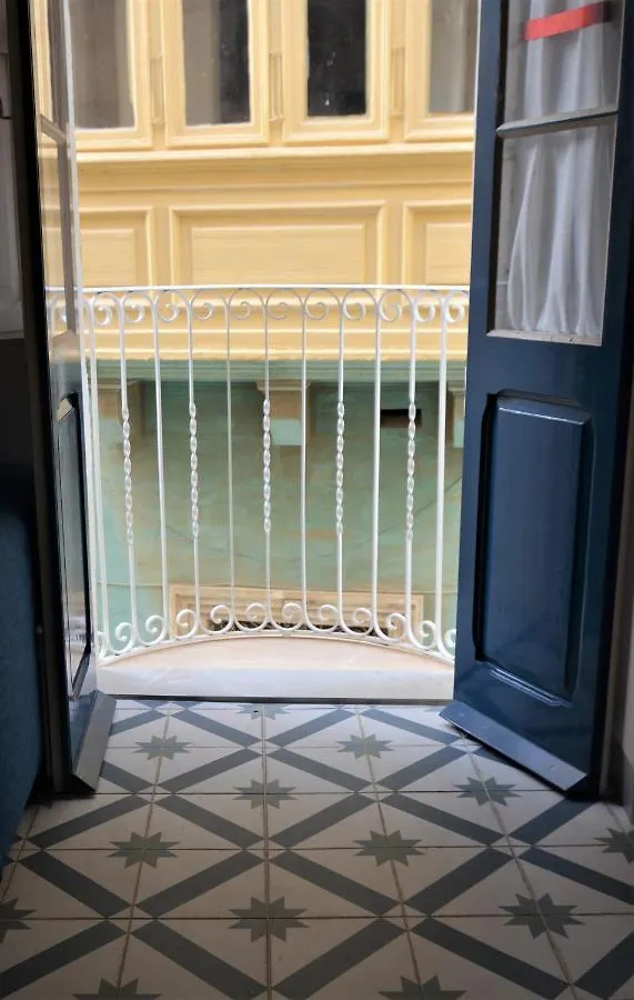 Гостевой дом Citta Cospicua Suites Мальта