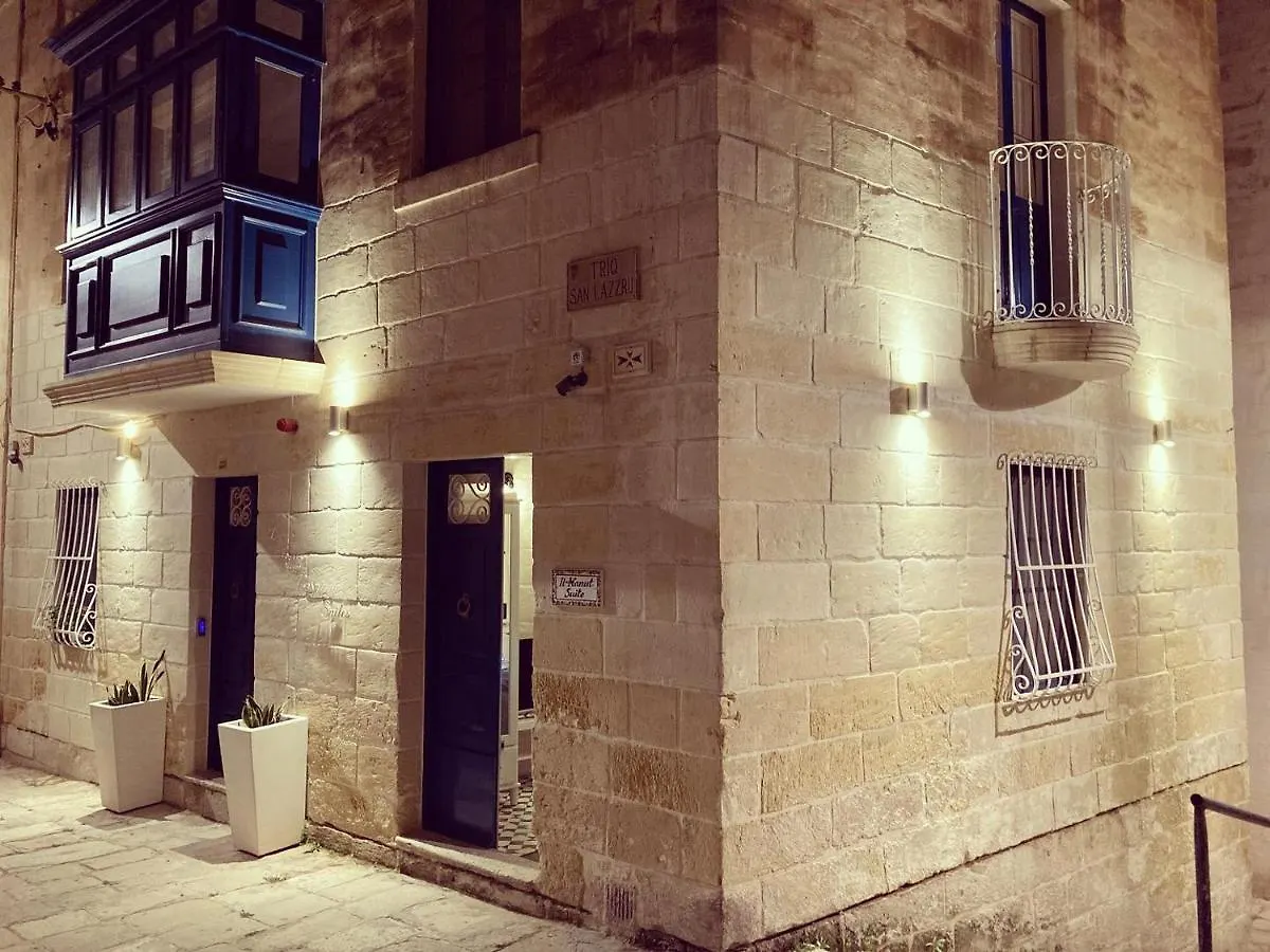 Citta Cospicua Suites 0*,
