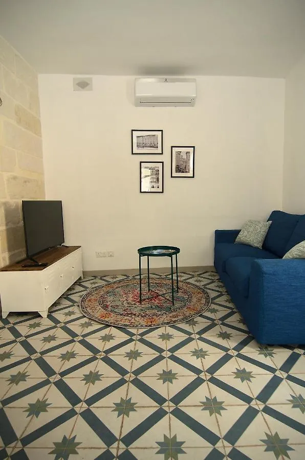 Гостевой дом Citta Cospicua Suites